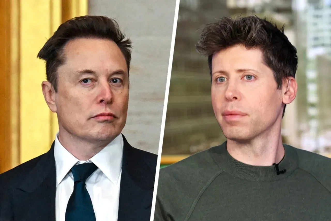 Sam Altman ve Elon Musk arasında büyük atışma! 'Eski dostlar' birbirine girdi