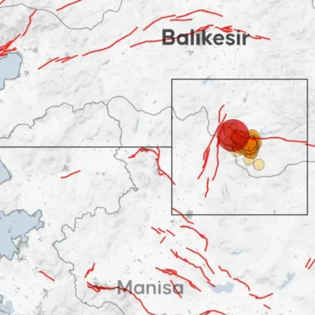 Son dakika | Balıkesir'de artçılar korkutmaya devam ediyor! Gece yarısı bir deprem daha