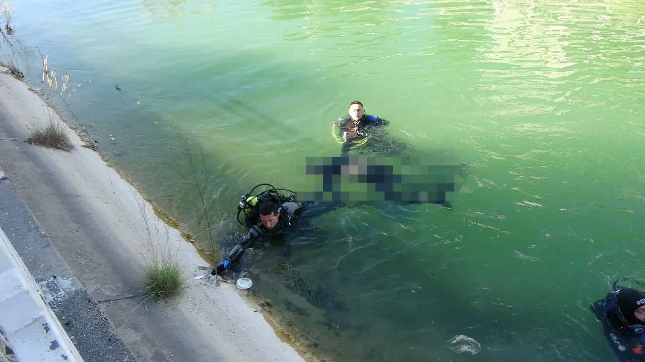  Adana'da kahreden olay! Serinlemek istediği kanalda hayatını kaybetti!