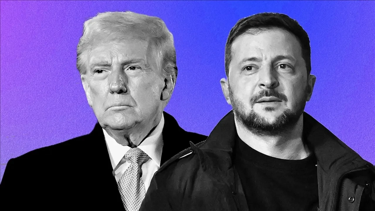 Trump ve Putin baş başa görüşecek! Beyaz Saray'dan 'Zelenskiy' açıklaması