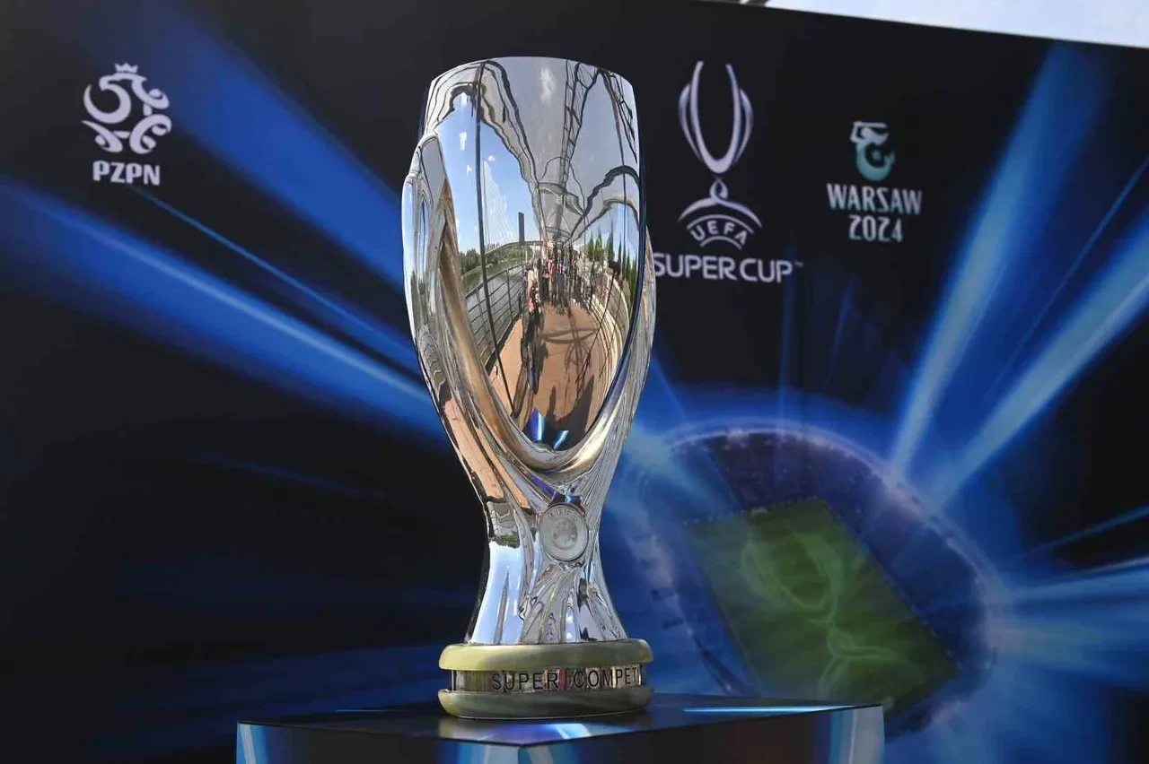 UEFA Süper Kupa kazananı ne kadar para alıyor? İşte 2025 UEFA Süper Kupa geliri