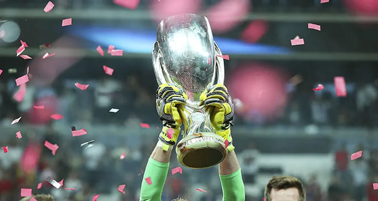 UEFA Süper Kupa kazananı ne kadar para alıyor? İşte 2025 UEFA Süper Kupa geliri