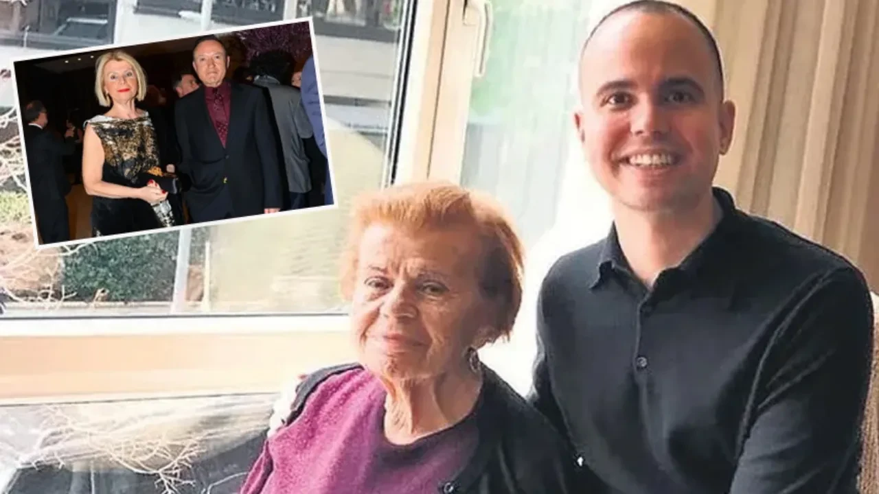 Ünlü iş adamının torunundan şoke eden iddialar! 320 milyon liralık miras krizi! Teyzelerini şikayet etti! 
