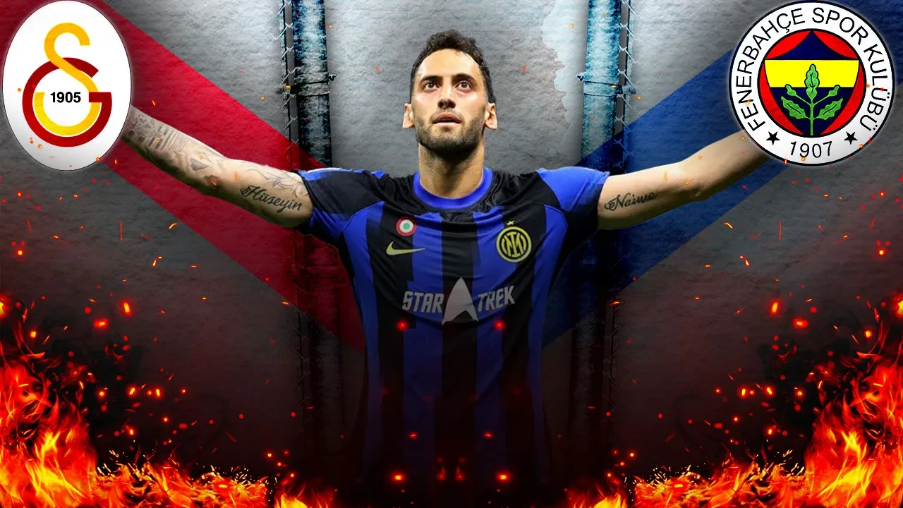 Yılın transferi gerçek oluyor! Hakan Çalhanoğlu ''Geliyorum'' dedi
