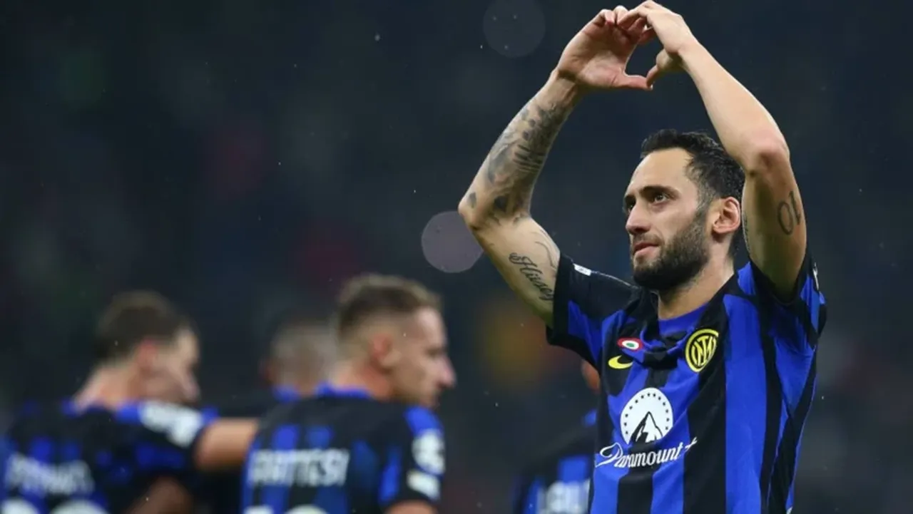 Yılın transferi gerçek oluyor! Hakan Çalhanoğlu ''Geliyorum'' dedi