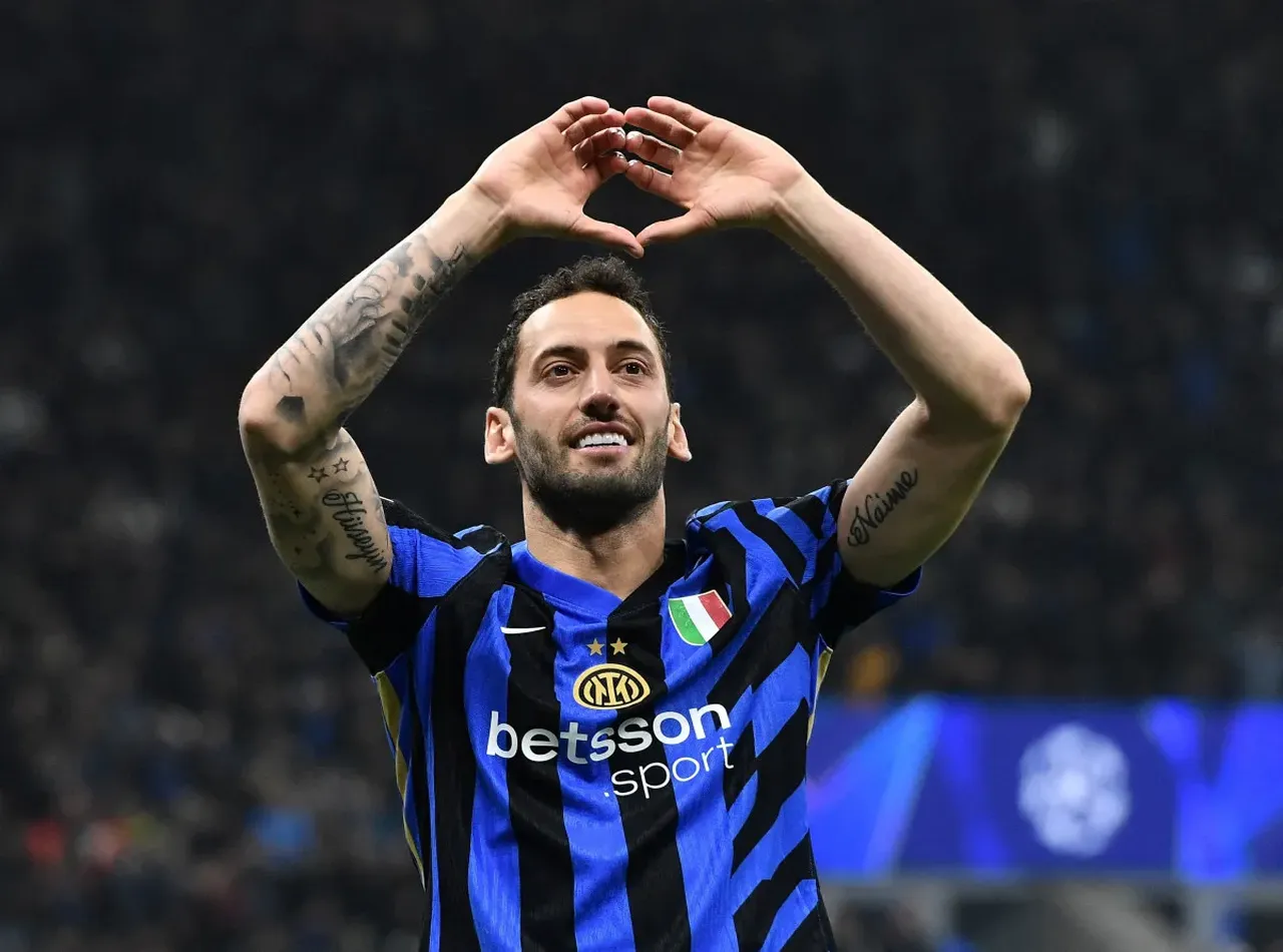 Yılın transferi gerçek oluyor! Hakan Çalhanoğlu ''Geliyorum'' dedi