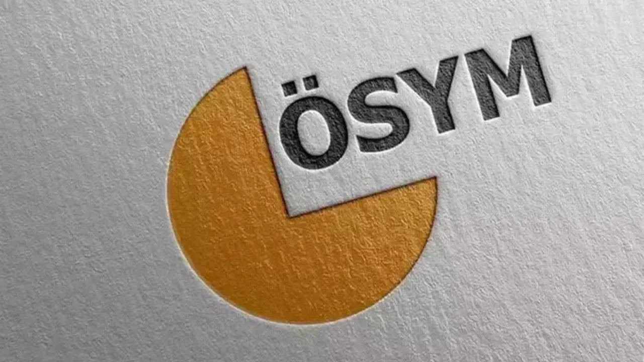 ÖSYM duyurdu! Akademi Giriş Sınavı sonuçları açıklandı