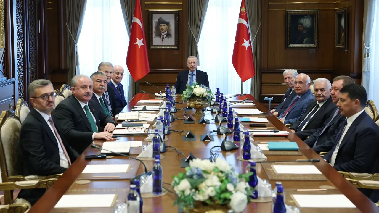 Yüksek İstişare Kurulu Toplantısının gündemi 