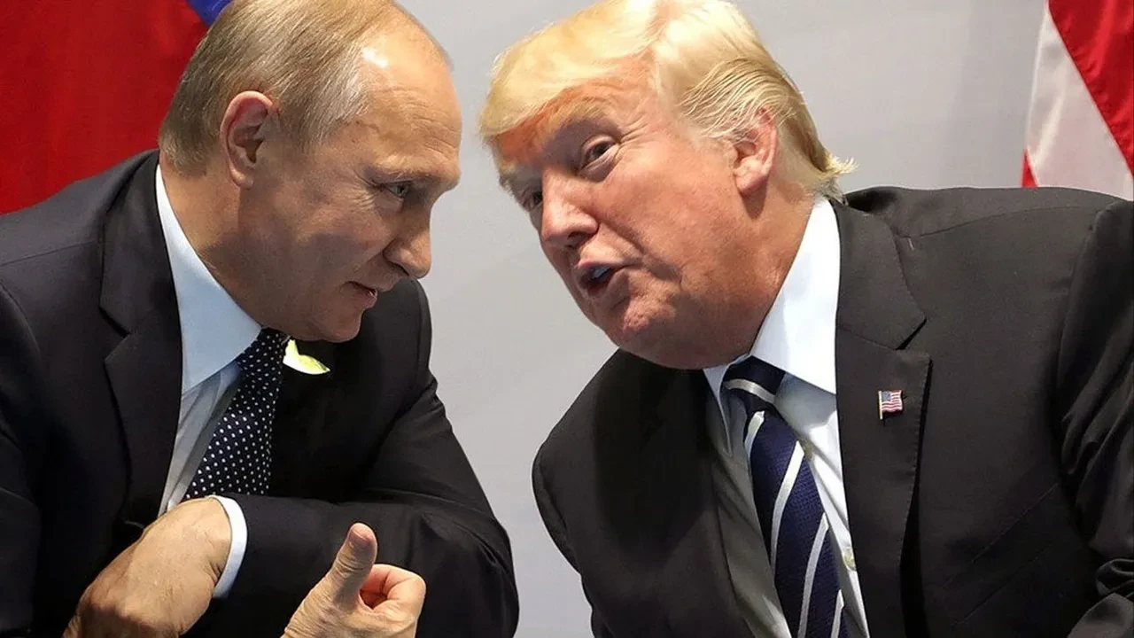 ABD lideri Trump'ın, Ukrayna Savaşı'nın son bulması için Rus lider Putin'e sunacağı teklif ortaya çıktı! 