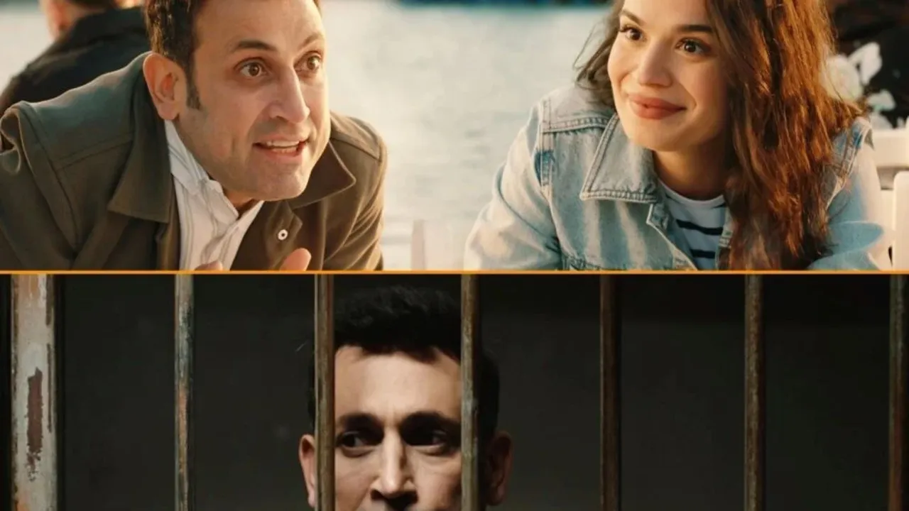 Ah Leyla Vah Kerem konusu nedir oyuncuları kimler?