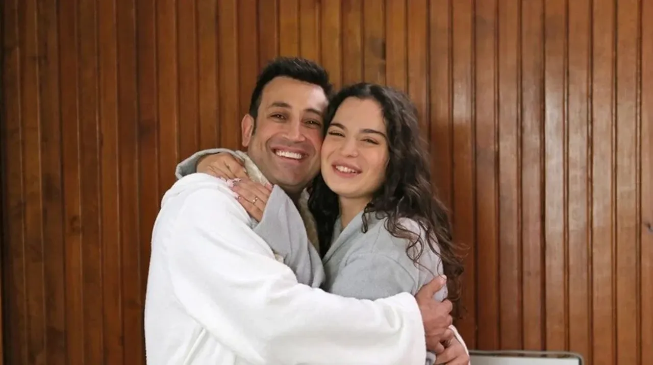 Ah Leyla Vah Kerem konusu nedir oyuncuları kimler?