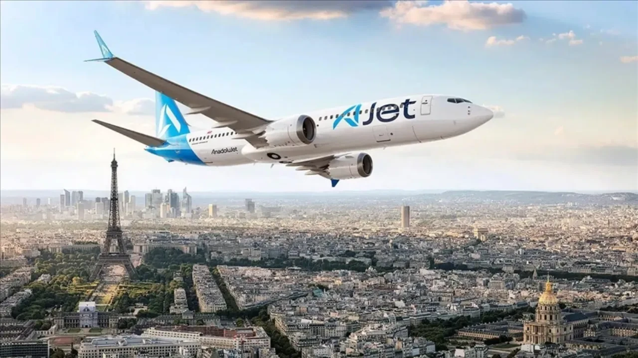 AJet Ankara'dan  Barselona ve Madrid'e uçuş başlattı