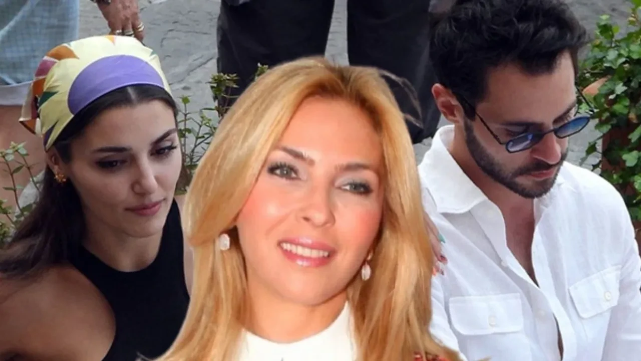 Arzu Sabancı öyle bir hamle yaptı ki Hande Erçel küplere binecek 