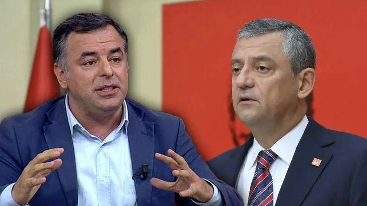 Barış Yarkadaş'tan Özgür Özel'e Murat Kapki tepkisi: İtirafçıyı itibar sahibi yaptı
