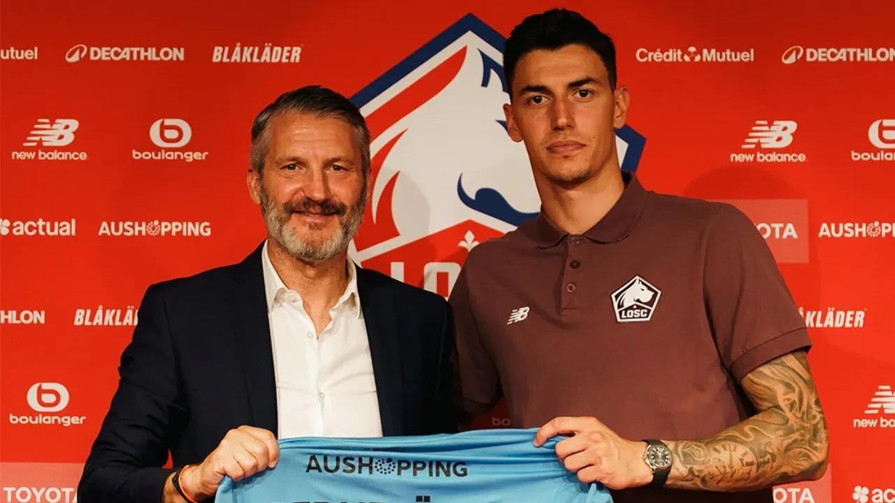 Berke Özer imzayı attı: Eyüpspor'da beklenen ayrılık gerçekleşti!