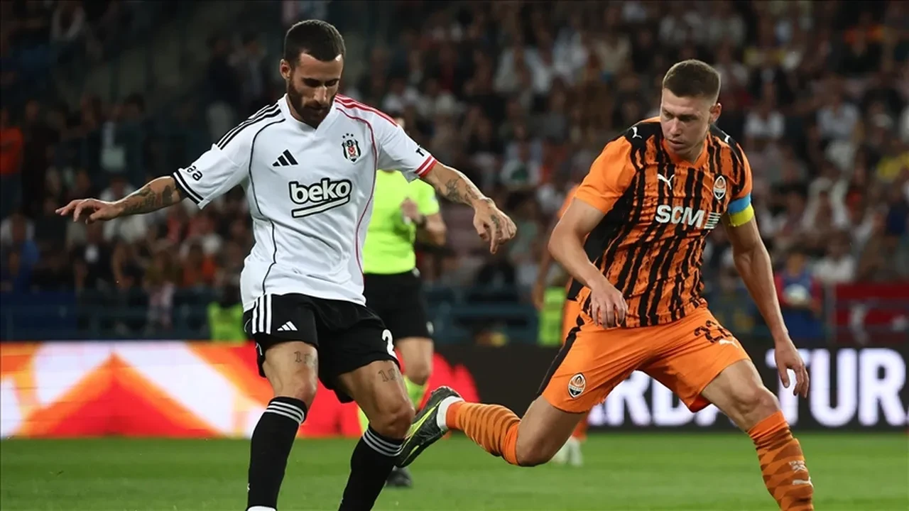 Beşiktaş kaç eleme turu oynayacak? UEFA Konferans Ligi Beşiktaş play-off maçları ne zaman belli oldu