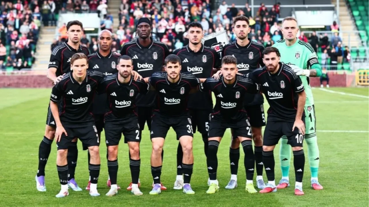 Beşiktaş’ın play-off rakibi kim? 2 muhtemel rakip var