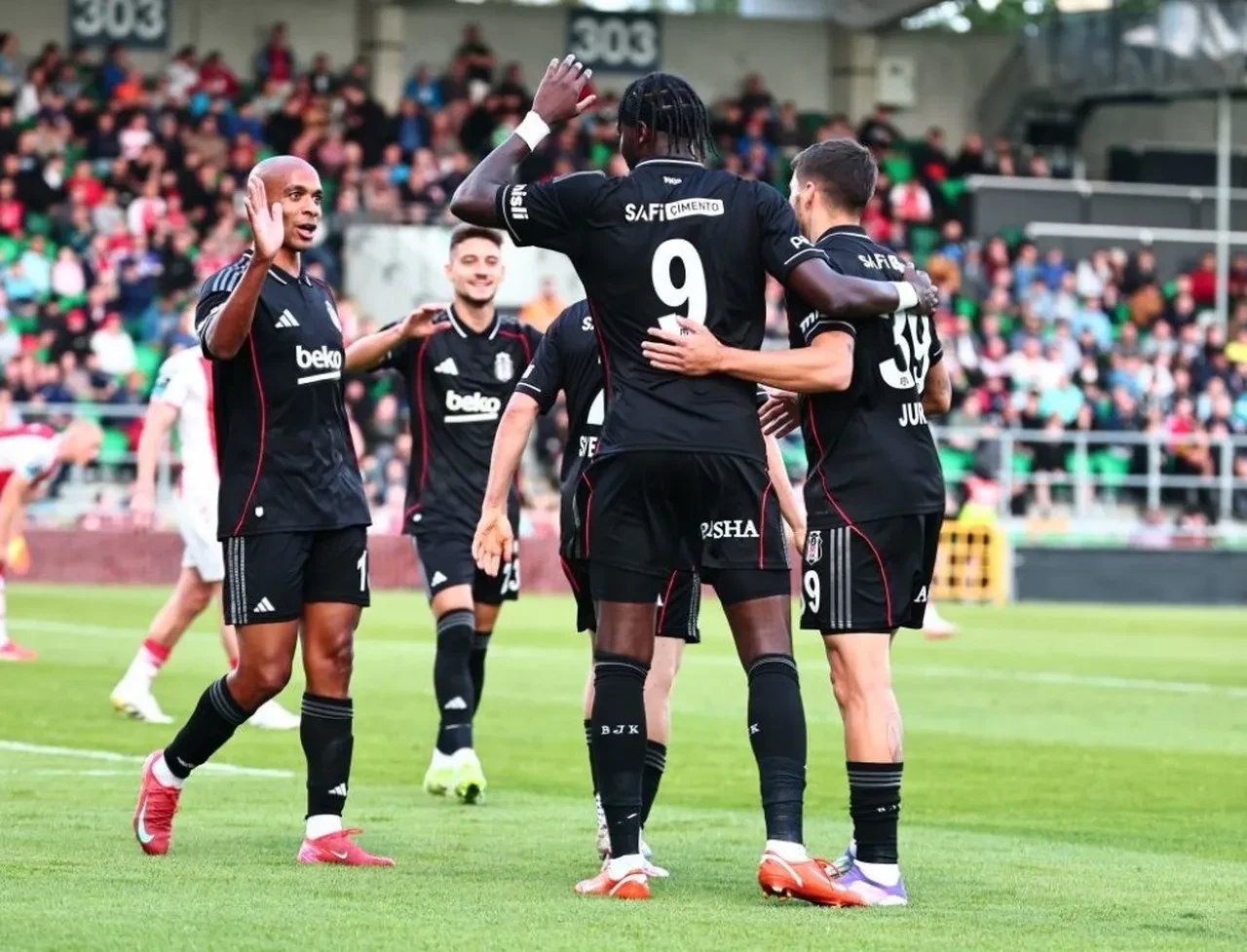 Beşiktaş’ın play-off rakibi kim? 2 muhtemel rakip var