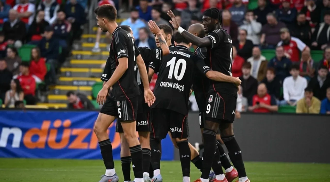 Beşiktaş’ın play-off rakibi kim? 2 muhtemel rakip var