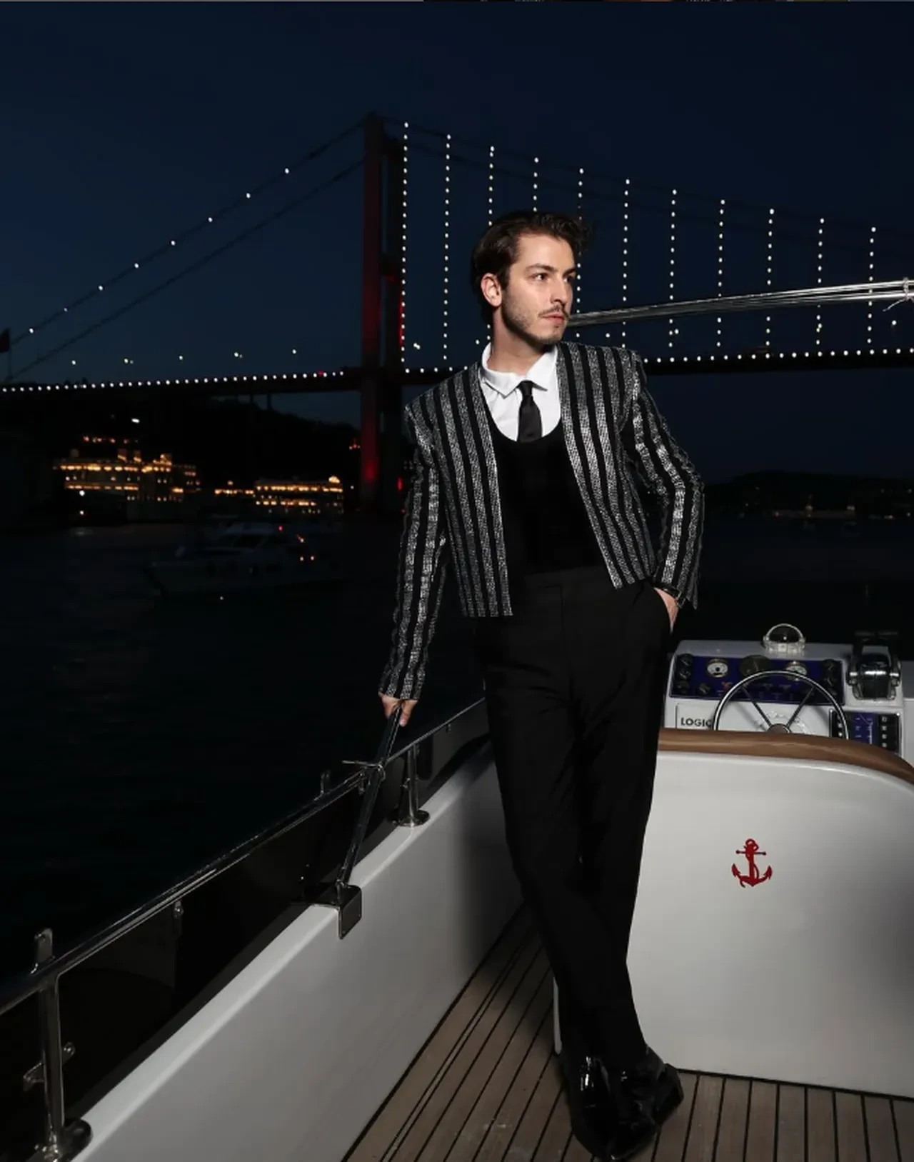 Boran Kuzum dünyaca ünlü isimlerle aynı kadroda! 