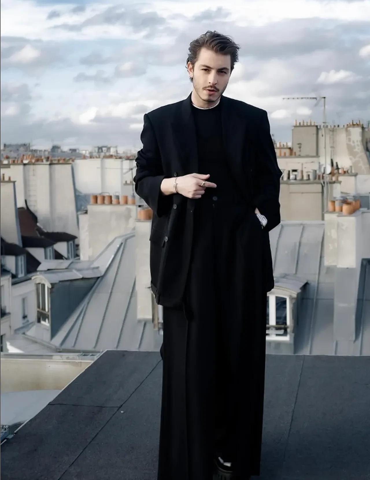 Boran Kuzum dünyaca ünlü isimlerle aynı kadroda! 