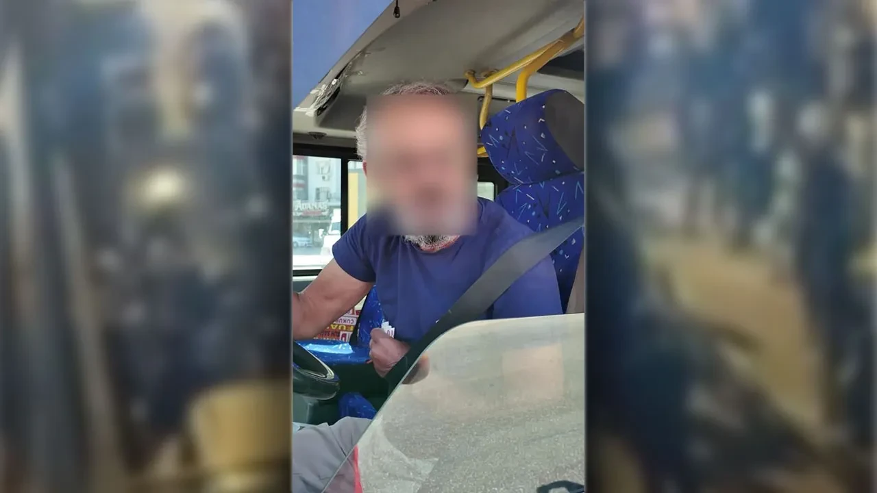 Böyle pişkinlik görülmedi! 