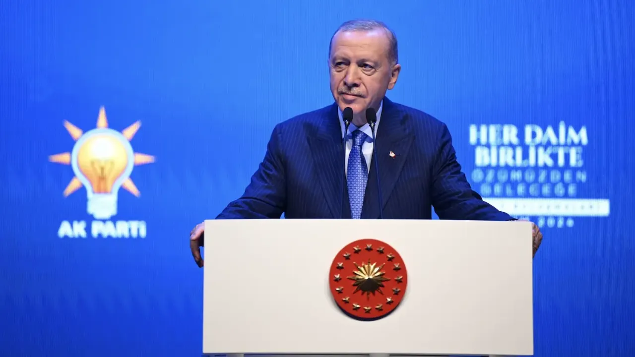 Cumhurbaşkanı Erdoğan