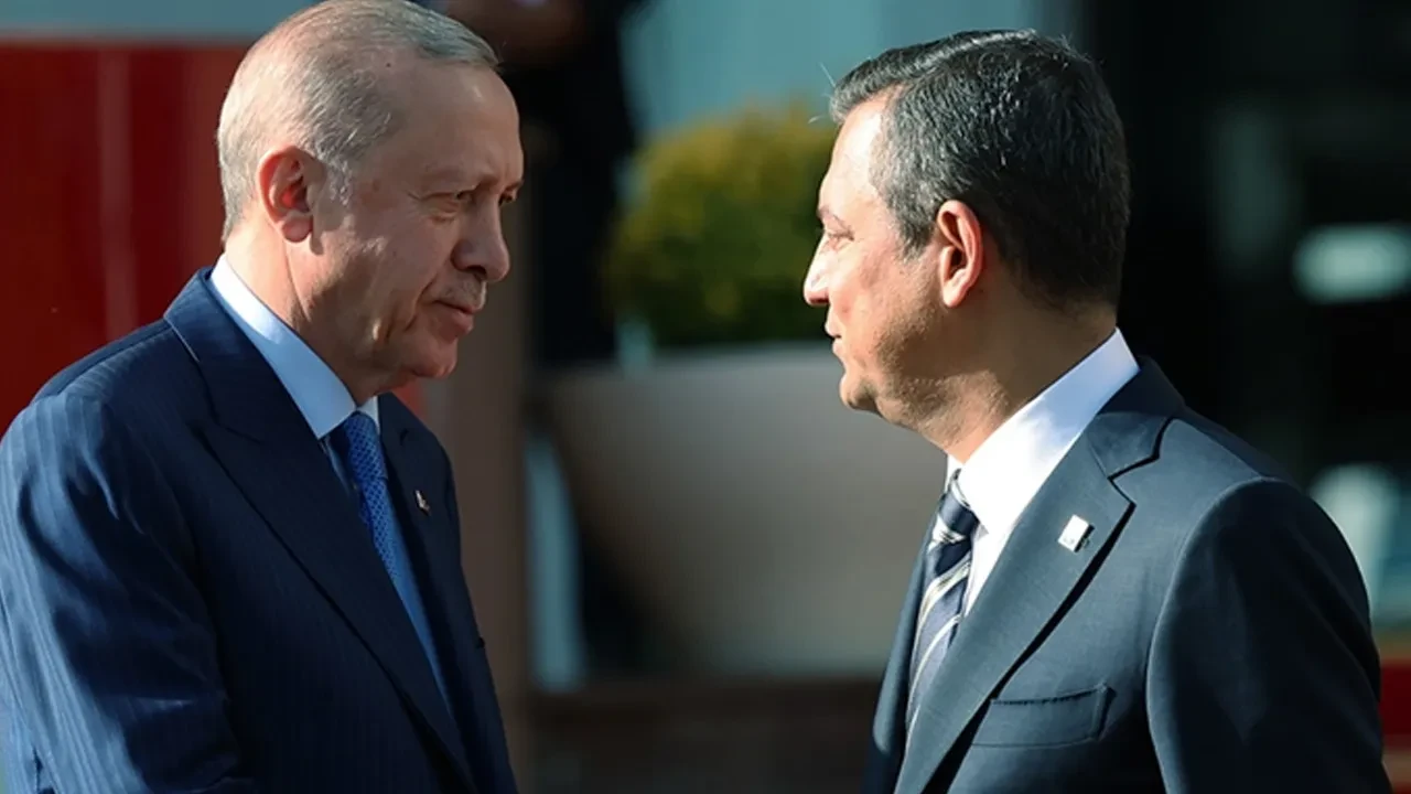Cumhurbaşkanı Erdoğan'dan Özgür Özel'e 1 milyon TL'lik tazminat davası