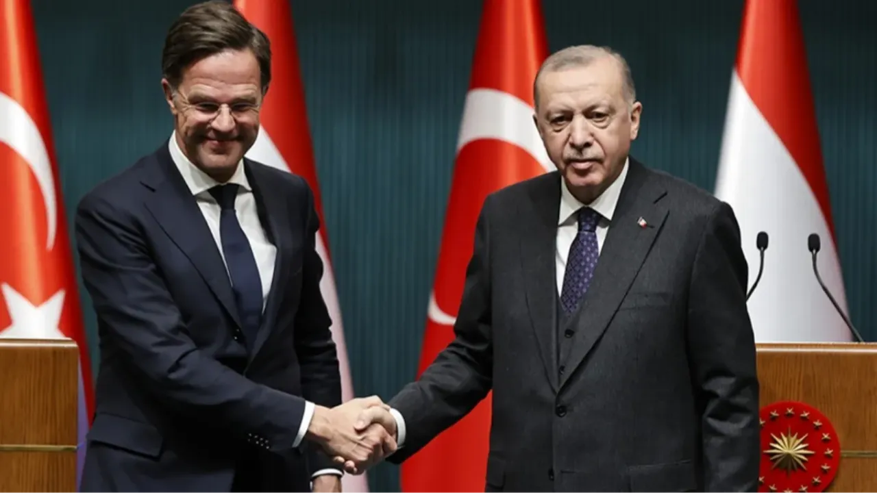 Cumhurbaşkanı Erdoğan'ın barış diplomasisi sürüyor! NATO Genel Sekreteri ile görüştü