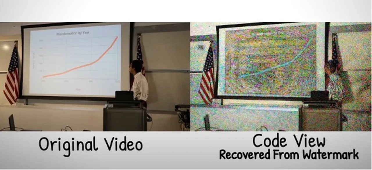 Deepfake'lere karşı görünmez ışık kalkanı