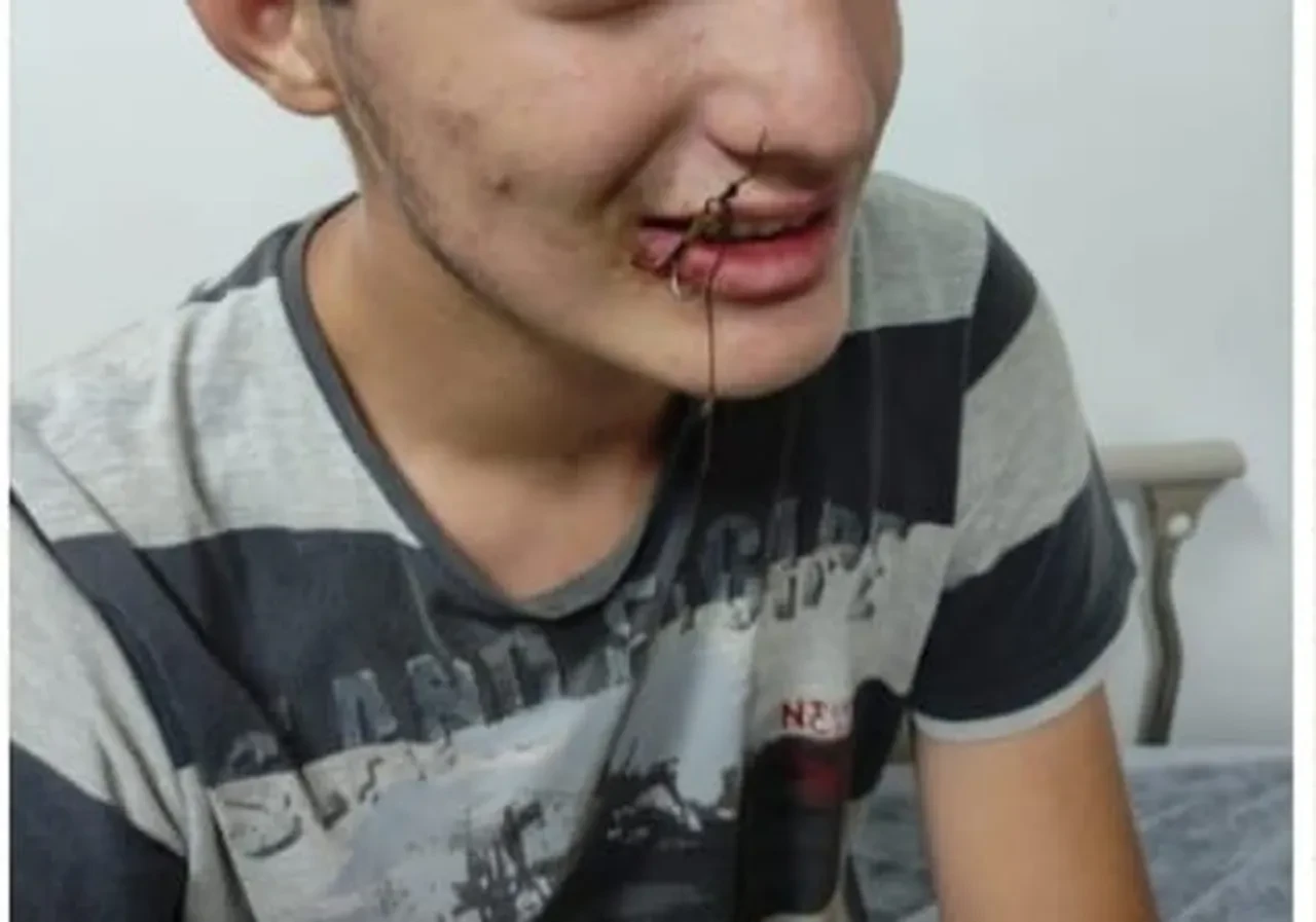 Dehşete düşüren olay! Oltaya balık değil çocuk takıldı