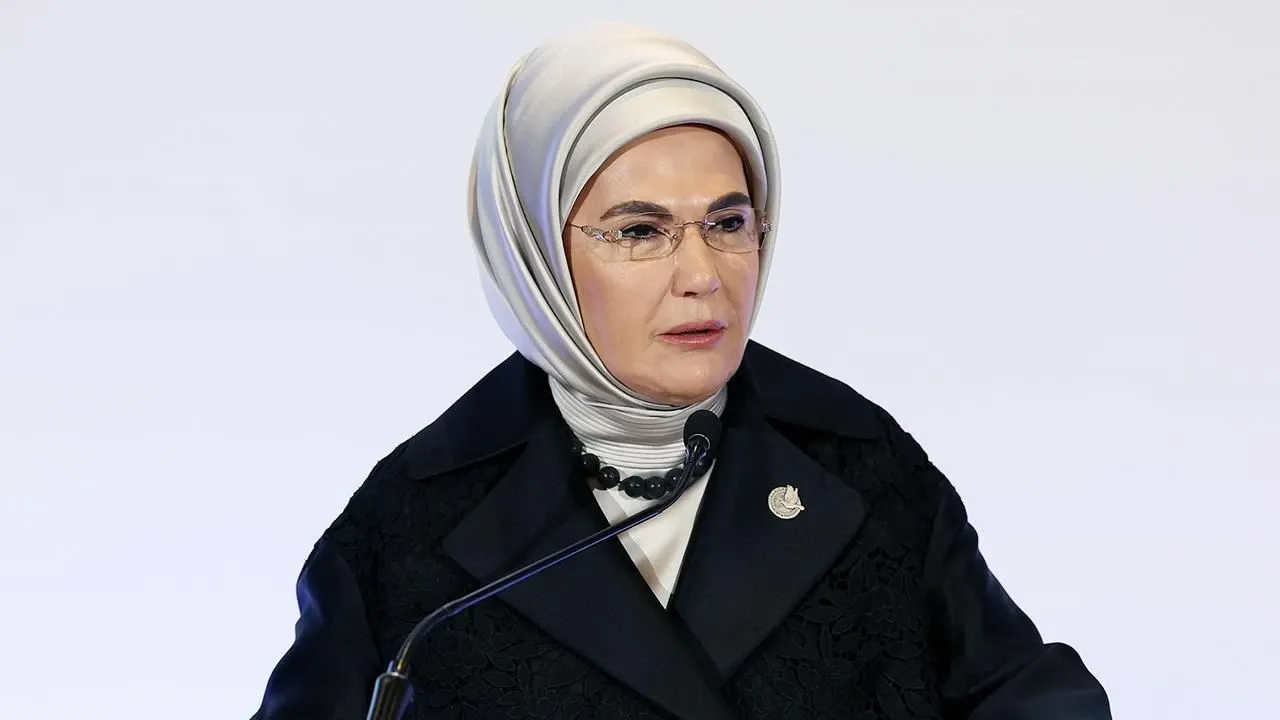 Emine Erdoğan'dan AK Parti'nin 24. kuruluş yılı paylaşımı