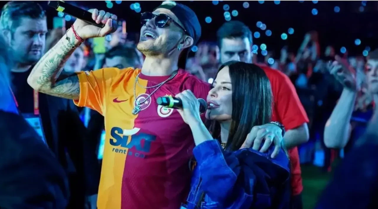 Erdem Kınay'ın Mauro Icardi açıklaması Simge Sağın'ı sinirlendirecek 