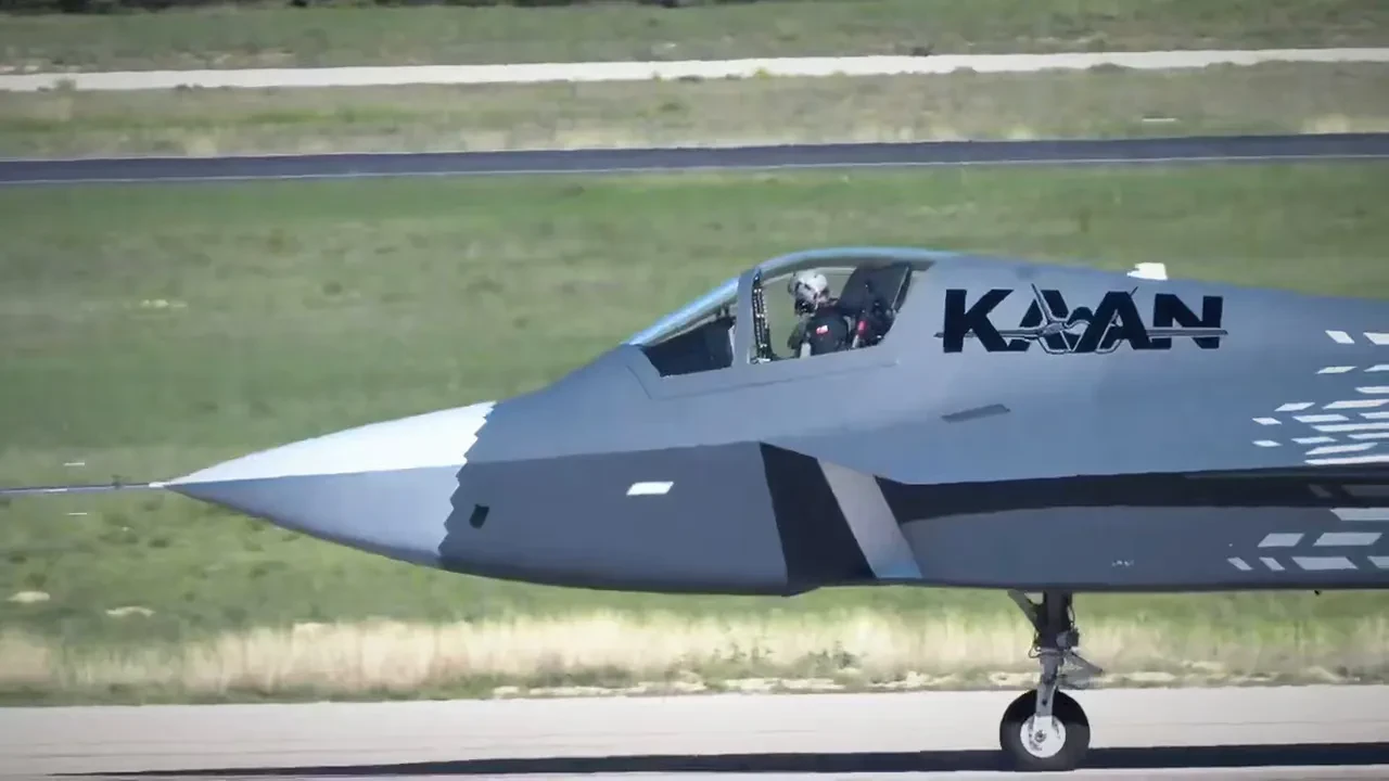 F-35'ten vazgeçen İspanya'da gözler KAAN'a çevrildi: "Küresel bir güç" vurgusu