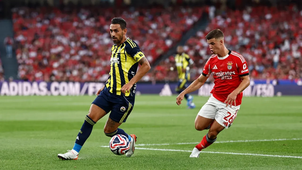 Fenerbahçe Benfica’yı eleyebilir mi? Ünlü analiz şirketi hesaplayıp oran verdi