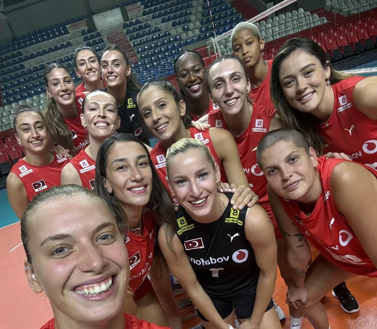 Filenin Sultanları'nın Dünya Şampiyonası kadrosu açıklandı!