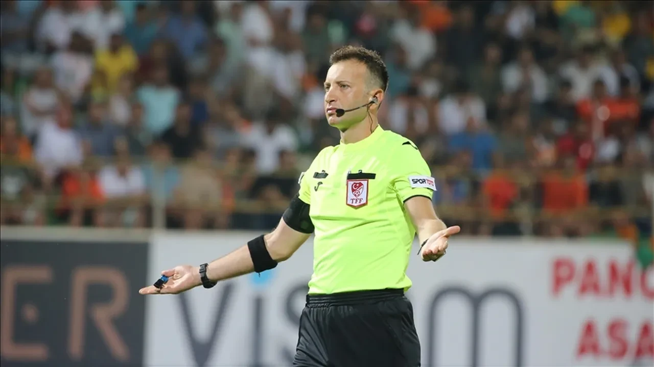Göztepe Fenerbahçe maçı hakemi kim? Yasin Kol Fenerbahçe karnesi, yönettiği maçlar