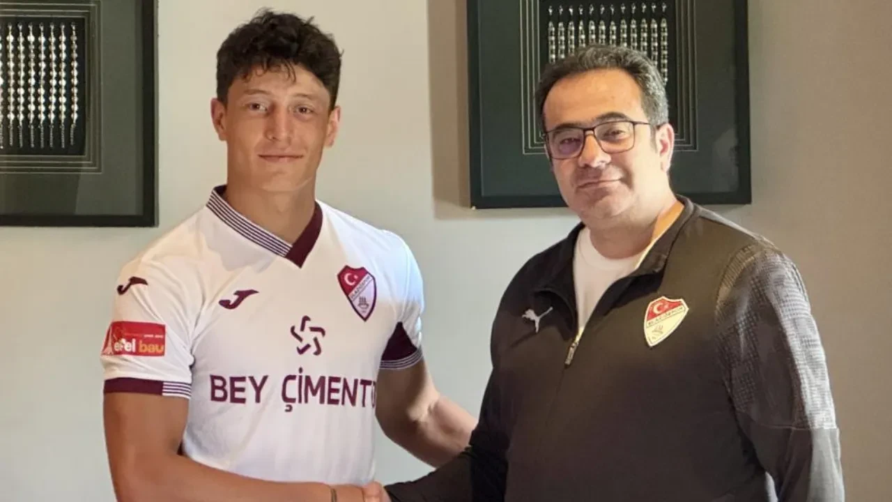 Haluk Mustafa Tan, Elazığspor’da