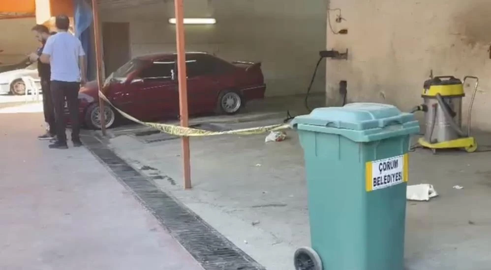 Çorum’da eski patrona silahlı saldırı: 1 yaralı