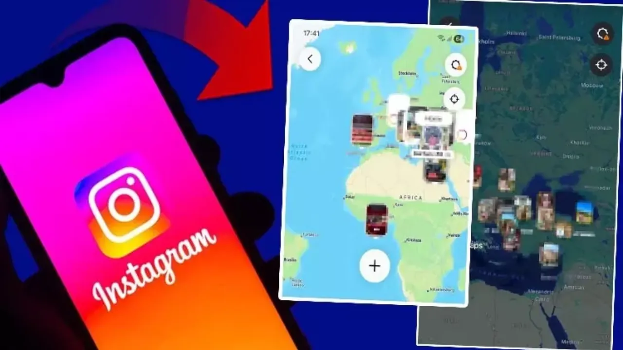 Instagram'dan tepki çeken özellik! Çocuklar tehlikede 