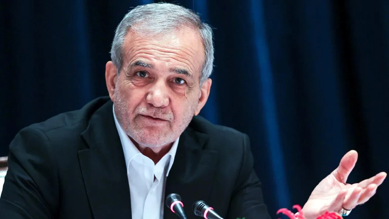 İran lideri Pezeşkiyan, Netanyahu'yu ti'ye aldı, Gazze'yi hatırlattı