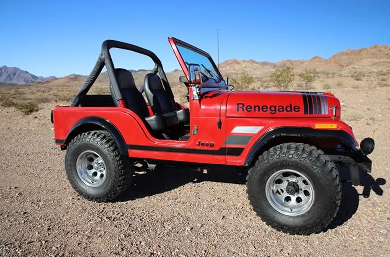 Jeep'in efsane modeli tarihe karışıyor! En eskileri bile çok değerli