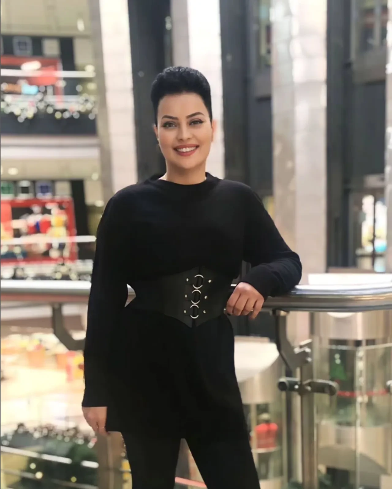 Kanseri yenen oyuncu Ayçın Tuyun'dan yeni başlangıçlar!