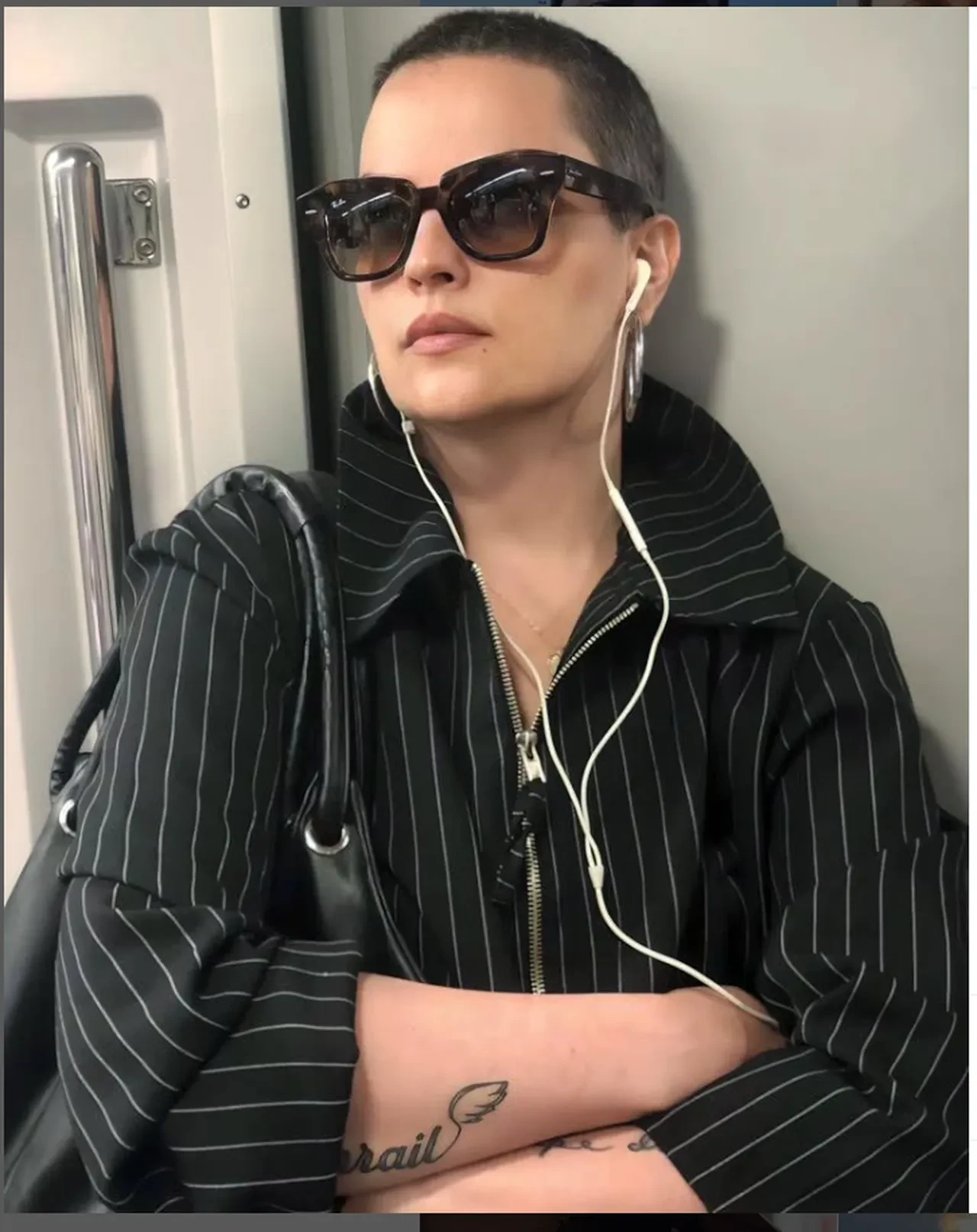 Kanseri yenen oyuncu Ayçın Tuyun'dan yeni başlangıçlar!