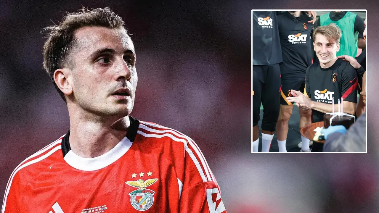 Kerem Aktürkoğlu, Galatasaray kulüp çalışanlarını aradı! 