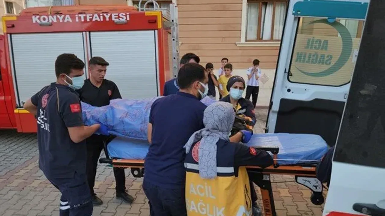 Konya'da kahreden olay! Eşinin cesediyle bir hafta aynı odada kaldı: Detaylar yürek burktu 