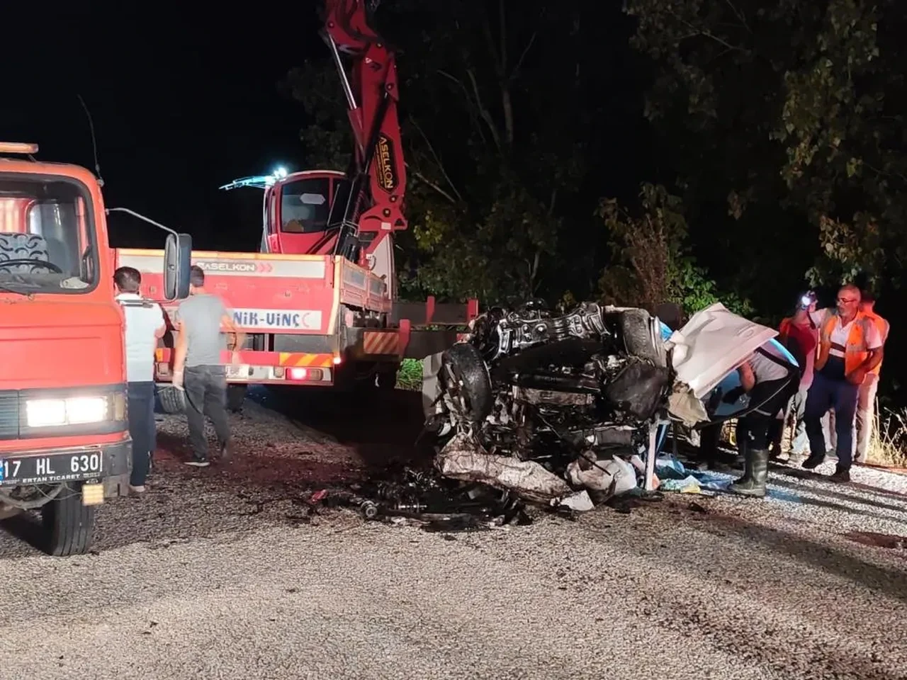 Mangal yolunda 6 ölümlü kaza yaşanmıştı! Sürücüler alkollü çıktı