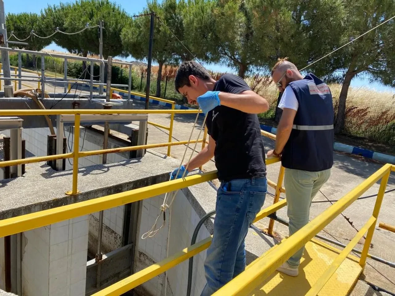 Marmara'da müsilaj alarmı! 55 tesise 800 milyonluk ceza kesildi