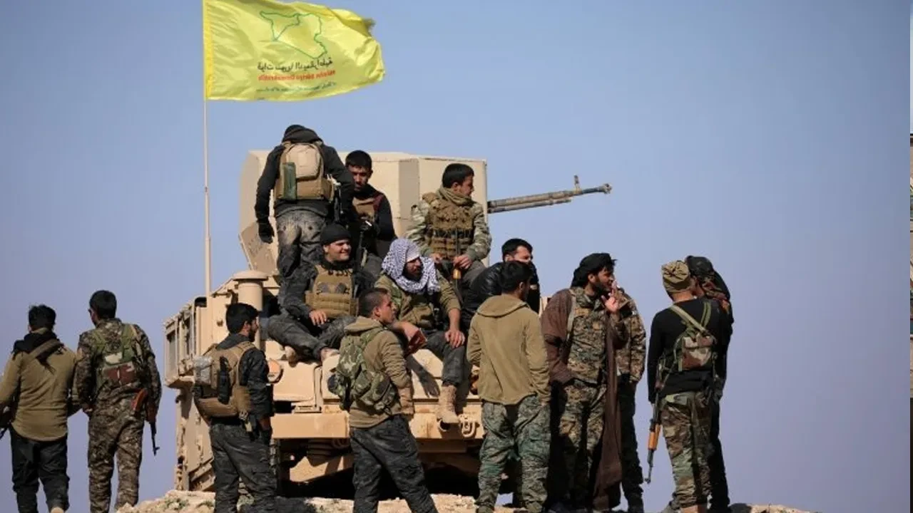 MSB kaynaklarında Suriye açıklaması! "SGD şartları yerine getirmedi"