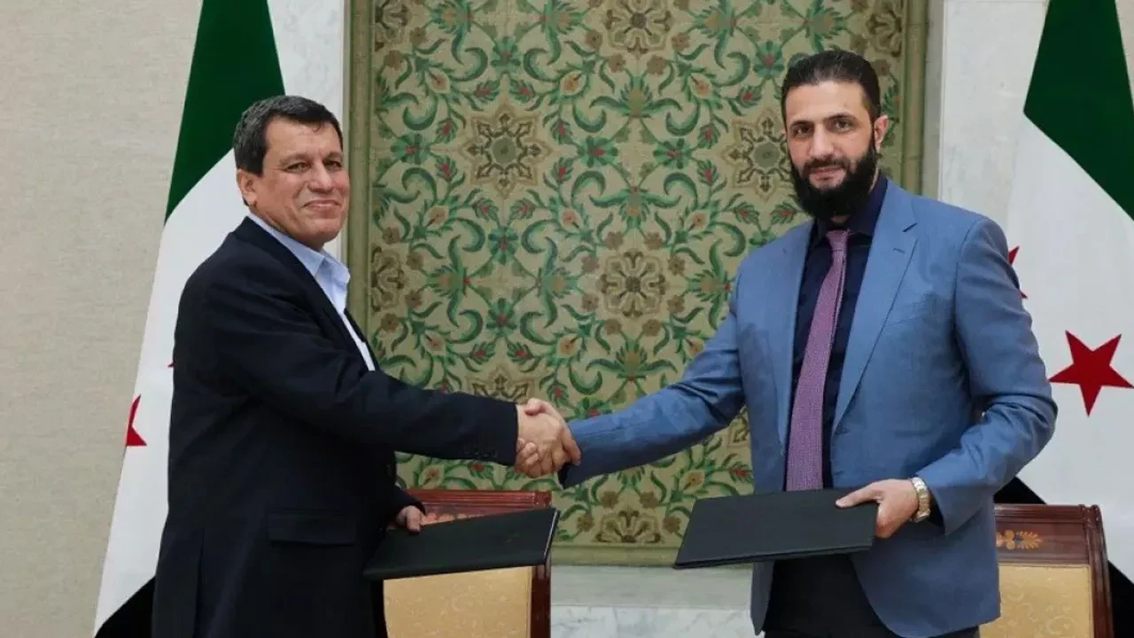 MSB kaynaklarında Suriye açıklaması! "SGD şartları yerine getirmedi"